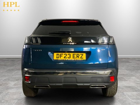 Peugeot 3008 1.2 PureTech GT Premium SUV 5dr Petrol EAT Euro 6 (s/s) (130 ps) 6