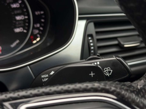 Audi A7 3.0 TDI V6 Black Edition Sportback S Tronic quattro Euro 5 (s/s) 5dr 85