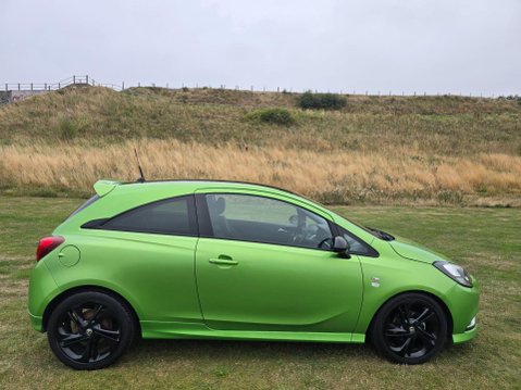 Vauxhall Corsa 1.2i Limited Edition Euro 6 3dr 10