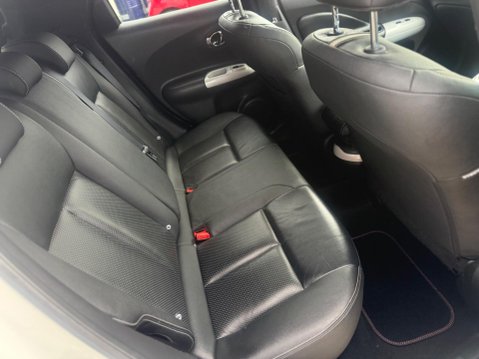 Nissan Juke 1.2 DIG-T Tekna Euro 5 (s/s) 5dr Euro 5 12