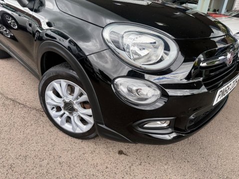 Fiat 500X 1.4 MultiAir Pop Star Euro 6 (s/s) 5dr 13
