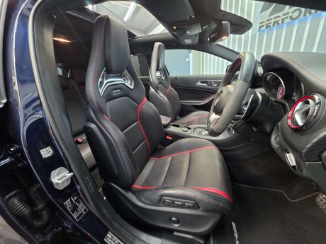 Mercedes-Benz A Class 2.0 A45 AMG Hatchback 5dr Petrol SpdS DCT 4MATIC Euro 6 (s/s) (360 ps) 7