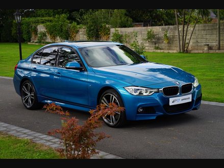 BMW 3 Series 3.0 335d M Sport Auto xDrive Euro 6 (s/s) 4dr