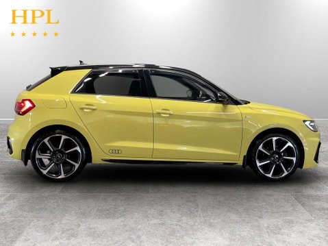 Audi A1 1.5 TFSI 35 S line Style Edition Sportback 5dr Petrol S Tronic Euro 6 (s/s) 8