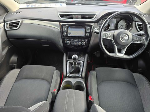 Nissan Qashqai 1.6 Qashqai N-Connecta dCi 5dr 6