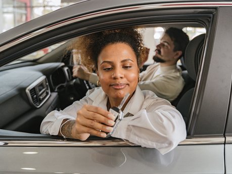 How Much Should I Spend on a Used Car in the UK?