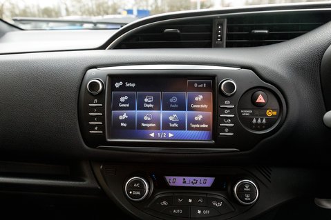 Toyota Yaris VVT-I EXCEL 25