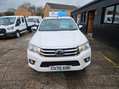 Toyota Hilux ICON 4WD D-4D DCB 2