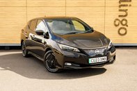 Nissan LEAF TEKNA 1