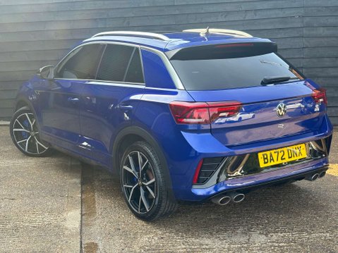 Volkswagen T-Roc 2.0 T-Roc R TSi 4Motion Semi-Auto 4WD 5dr 13