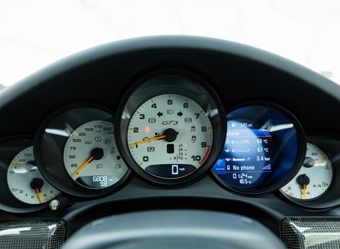 Porsche 911 GT3 (991.2) 16