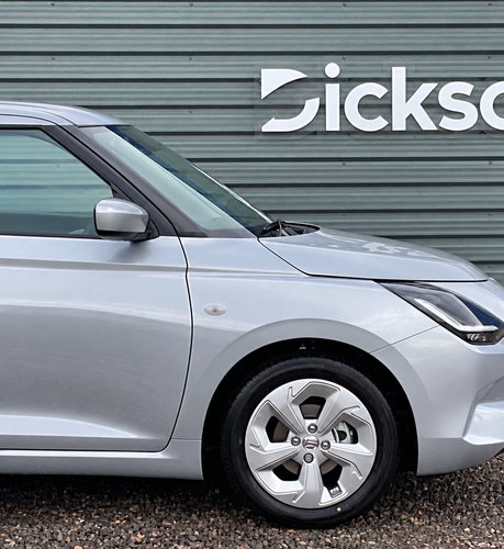 Suzuki Swift 1.2 Mild Hybrid Motion
