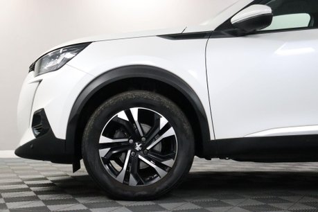 Peugeot 2008 PURETECH S/S ALLURE PREMIUM 27
