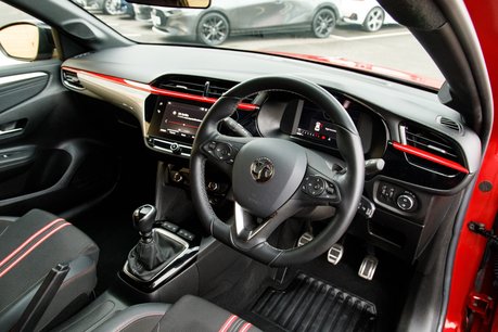 Vauxhall Corsa SRI NAV