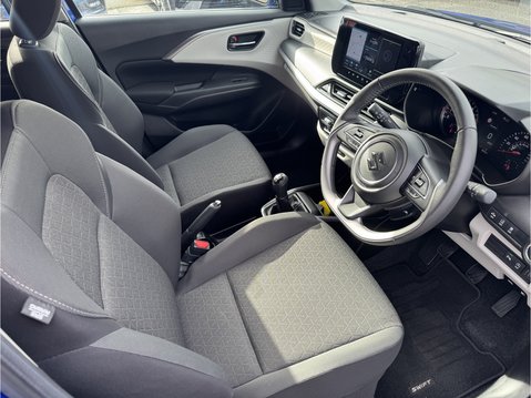 Suzuki Swift 1.2 Mild Hybrid Ultra 5dr 20