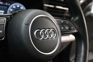 Audi A3 2.0 A3 Sportback 35 TDI S Line Edition 1 Semi-Auto 5dr 38