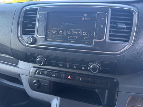 Peugeot Expert 1.6 BlueHDi 1000 Professional Standard Panel Van MWB Euro 6 (s/s) 6dr 23