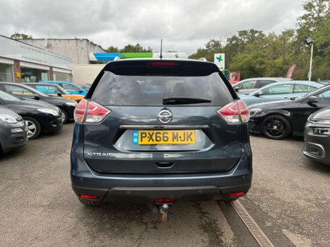 Nissan X-Trail 1.6 dCi Tekna SUV 5dr Diesel Manual 4WD Euro 6 (s/s) (130 ps) 8