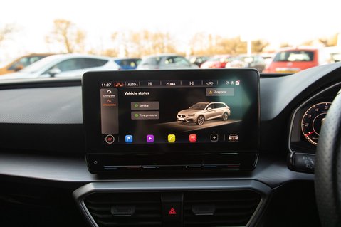 SEAT Leon TSI EVO FR SPORT 31