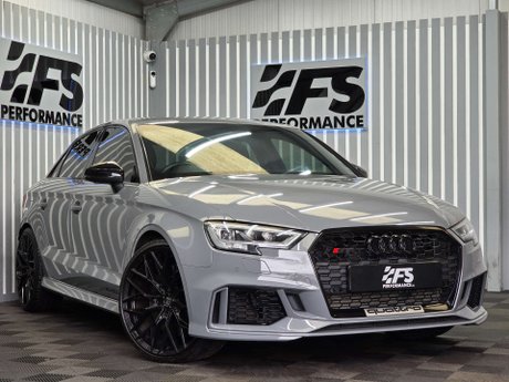 Audi RS3 2.5 TFSI GPF Saloon 4dr Petrol S Tronic quattro Euro 6 (s/s) (400 ps) 47