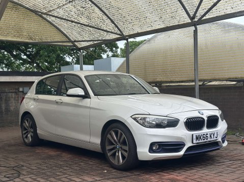 BMW 1 Series 1.5 116d Sport 5dr 1