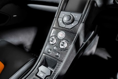 McLaren 650S LE MANS. UK CAR. 1 OF 50 EXAMPLES. CARBON INTERIOR & EXTERIOR. FRONT LIFT. 25