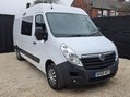 Vauxhall Movano 2.3 CDTi 3500 FWD L2 H2 Euro 6 5dr 1