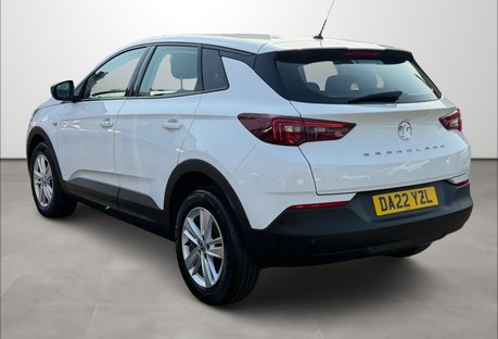 Vauxhall Grandland 1.2 Turbo Design 5dr