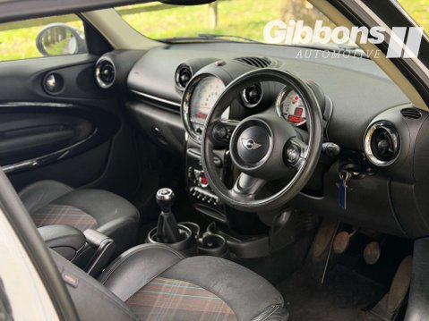 Mini Paceman 1.6 Paceman Cooper D 3dr 18