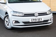 Volkswagen Polo SE TSI DSG 10