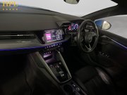 Audi A3 1.0 TFSI 30 S line Saloon 4dr Petrol S Tronic Euro 6 (s/s) (110 ps) 14