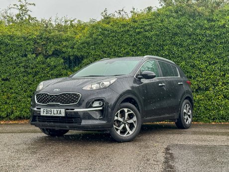 Kia Sportage 1.6 GDi 2 SUV 5dr Petrol Manual Euro 6 (s/s) (130 bhp)