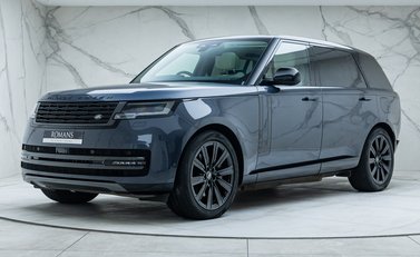 Land Rover Range Rover P460e Autobiography LWB 1