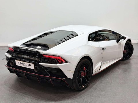 Lamborghini Huracan 5.2 V10 LP 640-4 EVO Coupe 2dr Petrol LDF 4WD Euro 6 (s/s) (640 ps) 17