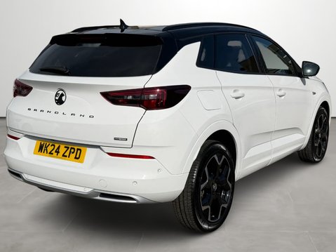 Vauxhall Grandland 1.2 Hybrid [136] Ultimate 5dr e-DCT6 9