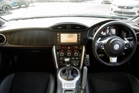 Toyota GT86 D-4S CLUB SERIES