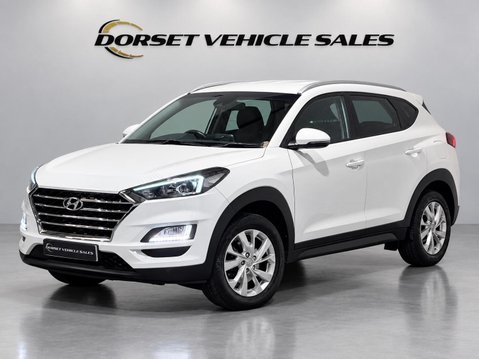 Hyundai TUCSON 1.6 GDi SE Nav Euro 6 (s/s) 5dr 2
