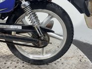 Lifan LF 125 2008 13K NON RUNNING PROJECT BIKE LEARNER BIKE 125CC 20
