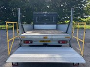 Vauxhall Movano F3500 L3 H1 125 ps Cdti Crew Cab Dropside with Tail Lift - Air Con 11