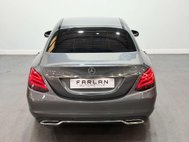 Mercedes-Benz C Class 1.6 C200d Sport Saloon 4dr Diesel G-Tronic+ Euro 6 (s/s) (136 ps) 20