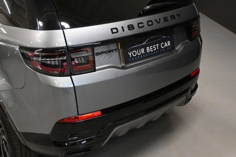 Land Rover Discovery Sport 2.0 Discovery Sport Dynamic SE D MHEV Auto 4WD 5dr 43