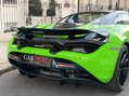McLaren 720S 4.0 720s Spider V8 Semi-Auto 2dr 8