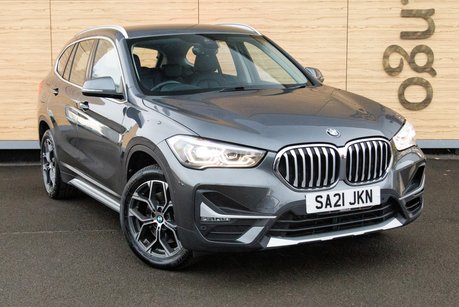 BMW X1 XDRIVE20I XLINE