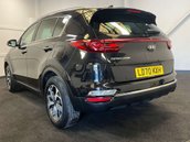 Kia Sportage 1.6 Sportage 2 ISG 5dr 3