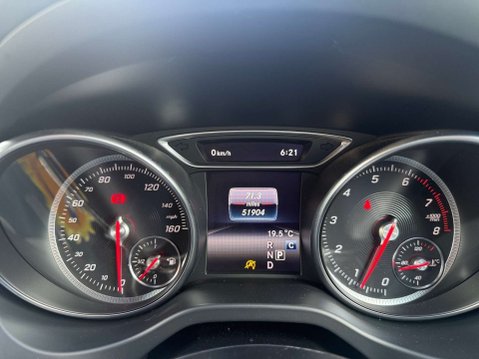 Mercedes-Benz GLA 1.6 GLA 200 AMG Line Auto 5dr 21