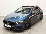 Mercedes-Benz A Class 2.0 A220 AMG Line (Premium Plus) Hatchback 5dr Petrol 7G-DCT Euro 6 (s/s) ( 16