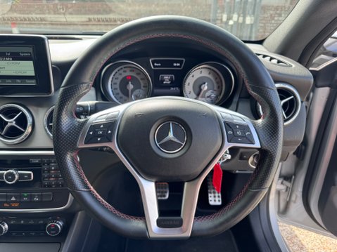 Mercedes-Benz CLA Class CLA180 AMG SPORT 14