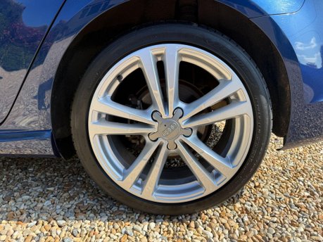 Audi A3 2.0 TDI S line Sportback quattro Euro 6 (s/s) 5dr 11