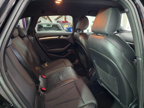 Audi A3 1.4 TFSI S line Sportback Euro 5 (s/s) 5dr 16