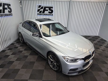 BMW 3 Series 3.0 335d M Sport Saloon 4dr Diesel Auto xDrive Euro 6 (s/s) (313 ps) 14